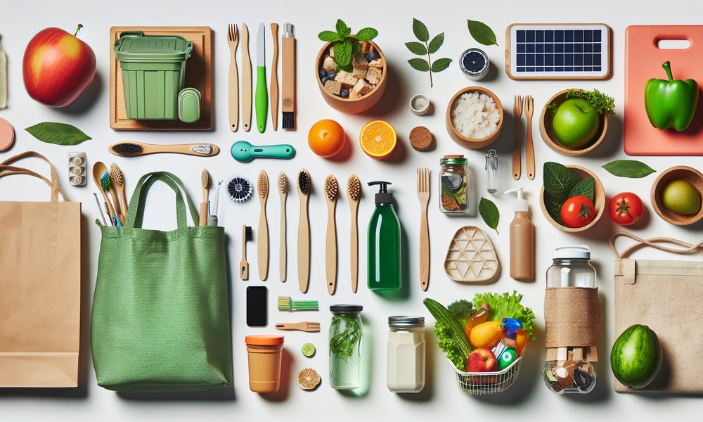 Sustainable Kitchen Products