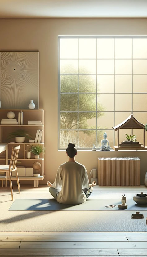 Zen Habits: Embracing the Art of Simplicity in Daily Life