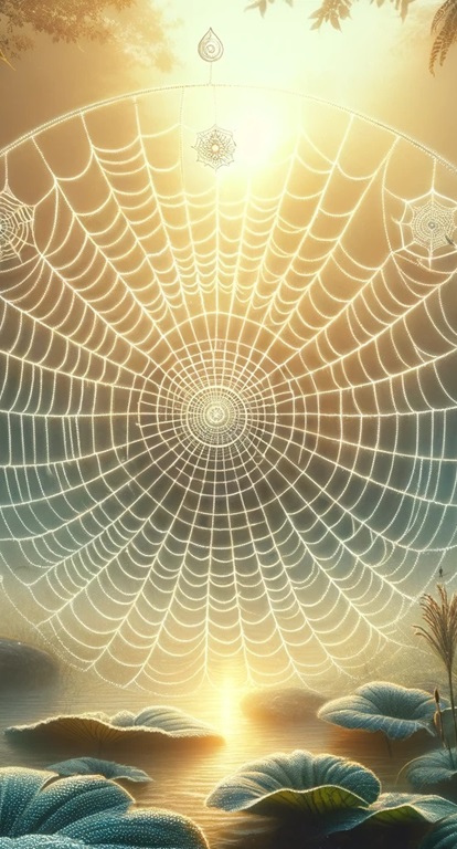 Madame Web and the Webs of Wellness: A Review of Mindful Movements in Film