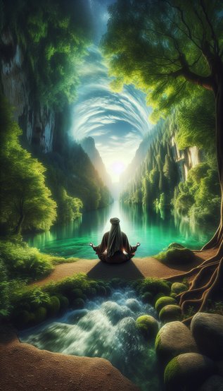 Meditative Landscapes: Nature's Role in Spiritual Awakening