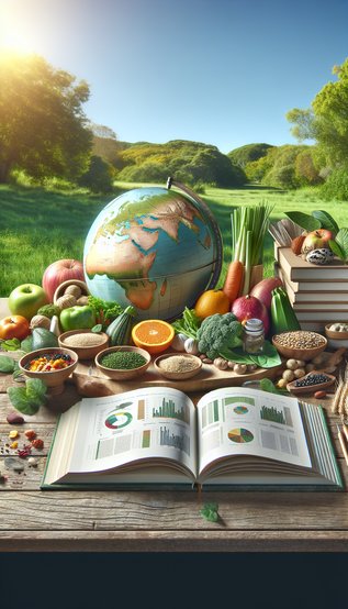 Eco-Conscious Eating: A Philosophical Approach to Diet