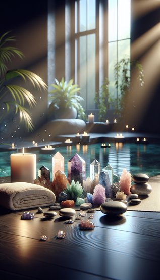 Crystal Healing: Unearthing the Power of the Earth