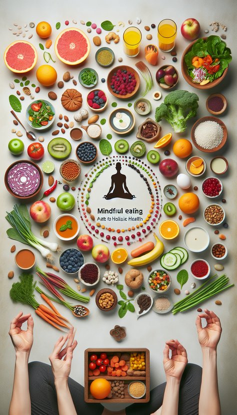 Mindful Eating: A Path to Holistic Health