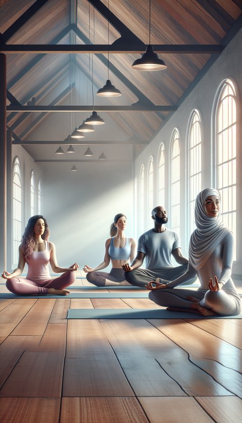 Finding Peace: Yoga's Role in Mental Health