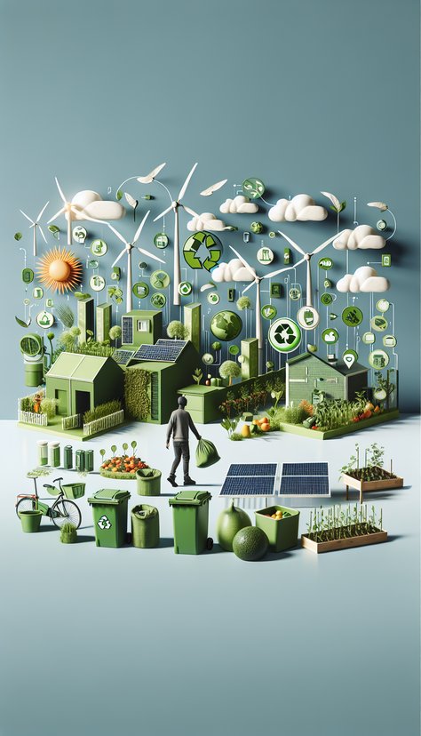 Green Living: Embracing Eco-Sustainability