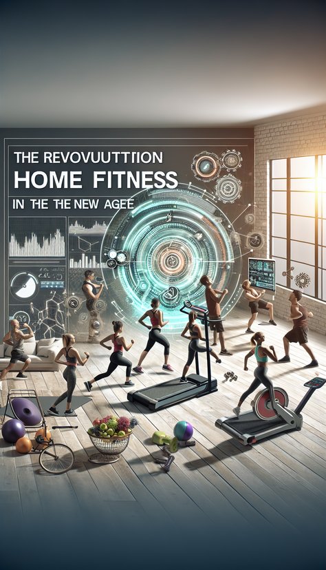 Revolutionizing Home Fitness: The New Age of Exercise