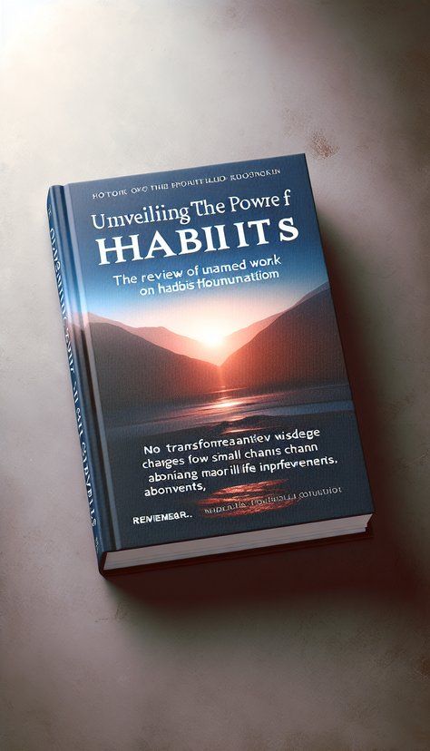 Unveiling the Power of Habits: A Review of 'Atomic Habits' by James Clear