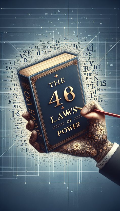 Mastering Influence: Reviewing 'The 48 Laws of Power' by Robert Greene